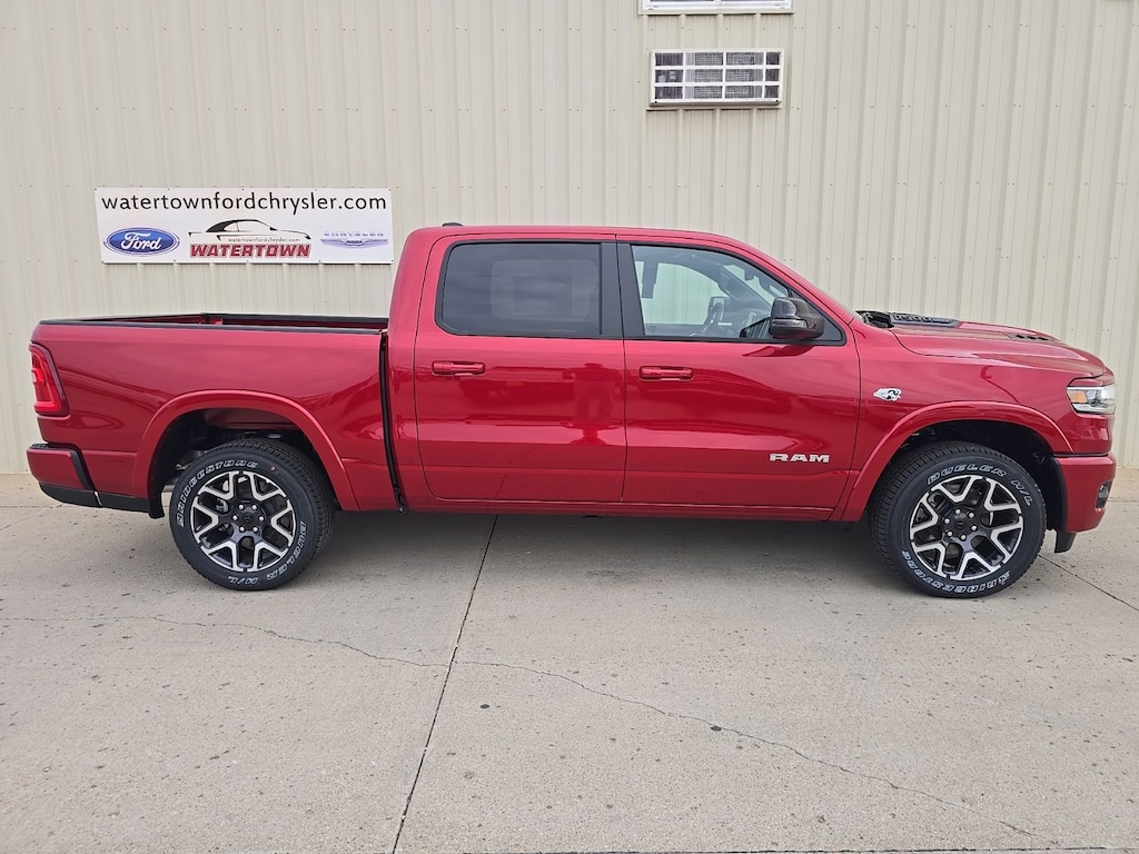 New 2026 Ram 1500 Laramie Pickup