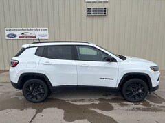 2026 Jeep Compass Latitude Sport Utility