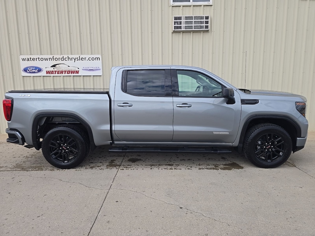 Used 2023 GMC Sierra 1500 Elevation Truck