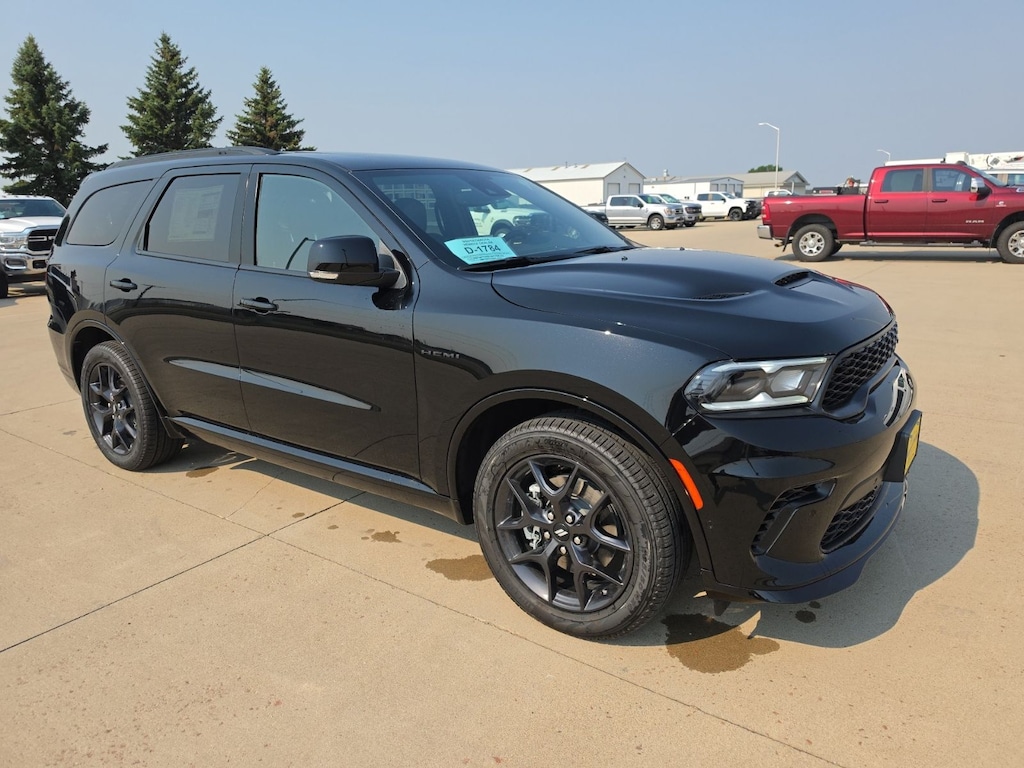 New 2026 Dodge Durango GT HEMI V8 Sport Utility
