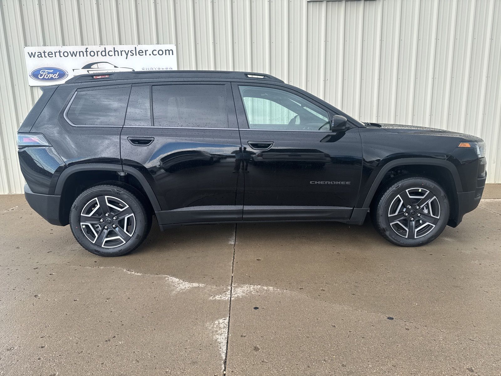 2026 Jeep Cherokee