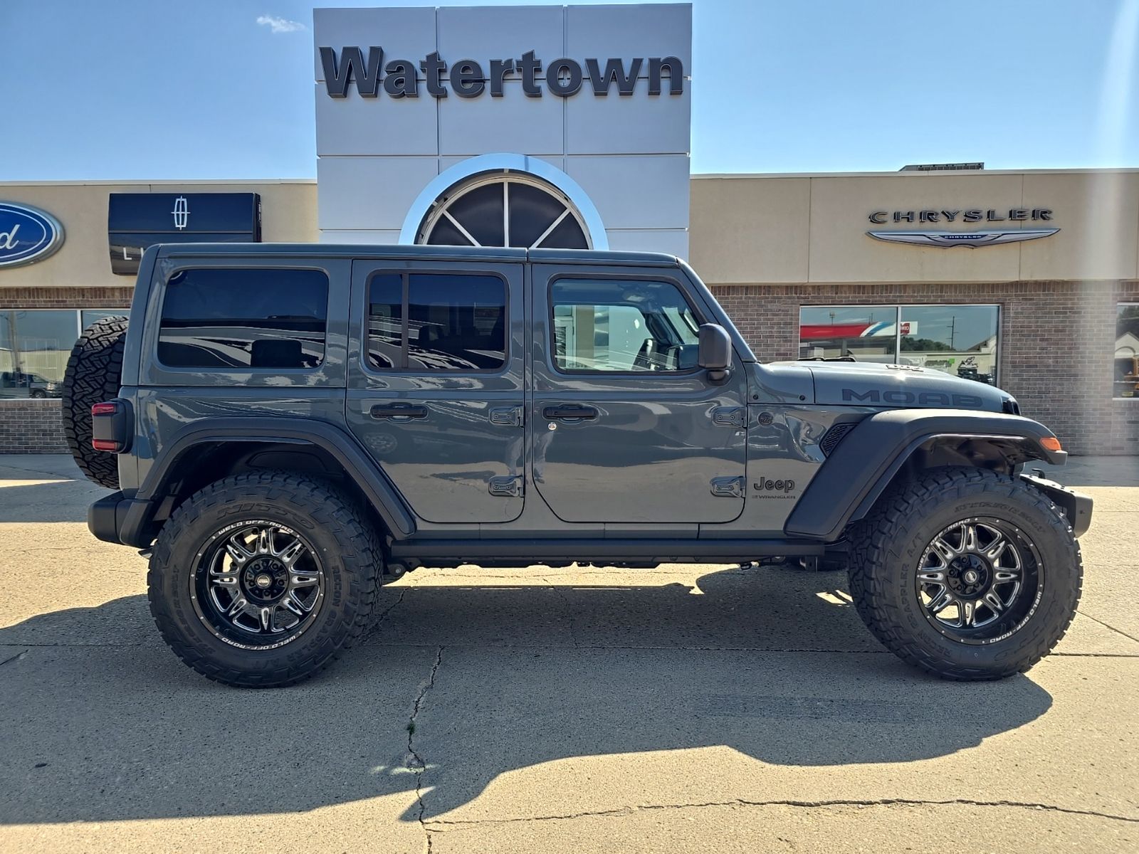 2026 Jeep Wrangler 392