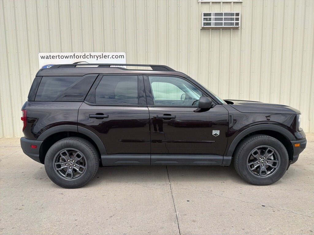 Used 2021 Ford Bronco Sport Big Bend SUV