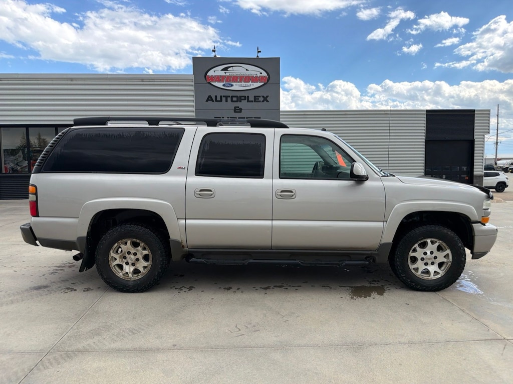 Used 2005 Chevrolet Suburban 1500 Z71 SUV