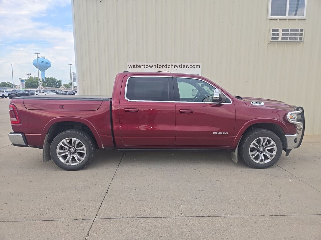 Used 2023 Ram 1500 Limited Truck