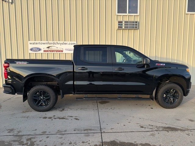 2021 Chevrolet Silverado 1500 Custom's photo
