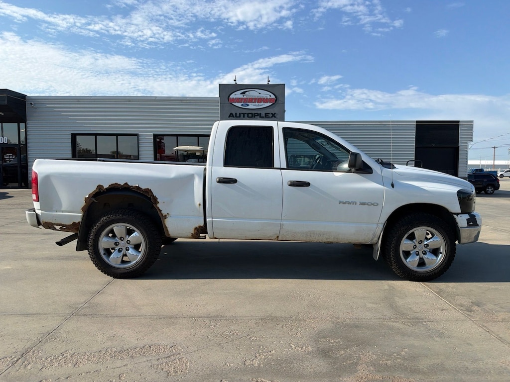 Used 2006 Dodge Ram 1500 SLT Truck