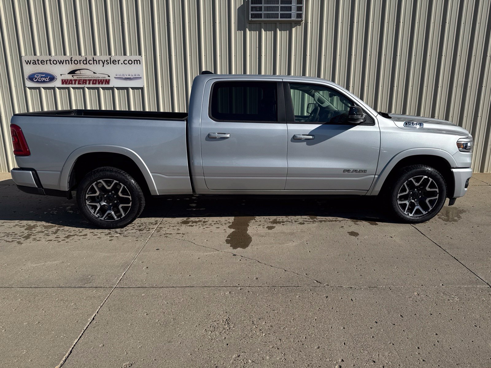 2027 Ram 1500 Laramie Pickup