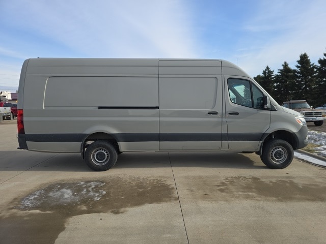 2023 Mercedes-Benz Sprinter Cargo Van Base's photo
