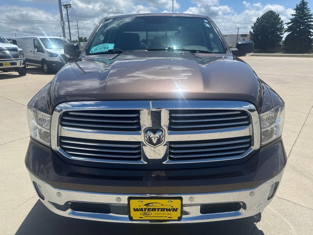Used 2019 Ram 1500 Classic Big Horn Truck