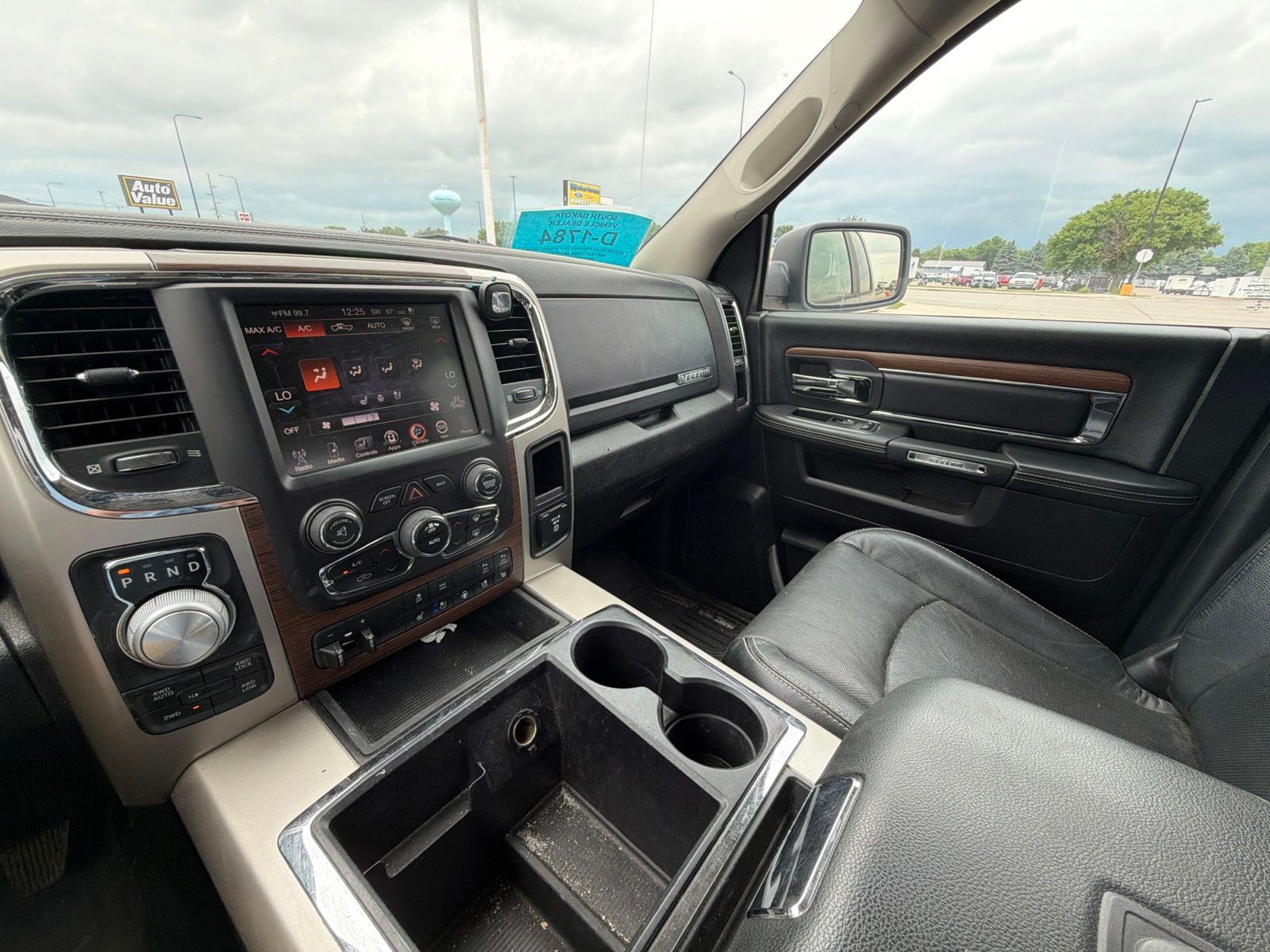 2014 RAM Ram 1500 Pickup Laramie - Photo 23