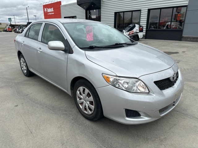 Used 2009 Toyota Corolla LE with VIN 1NXBU40E49Z083871 for sale in Watertown, SD