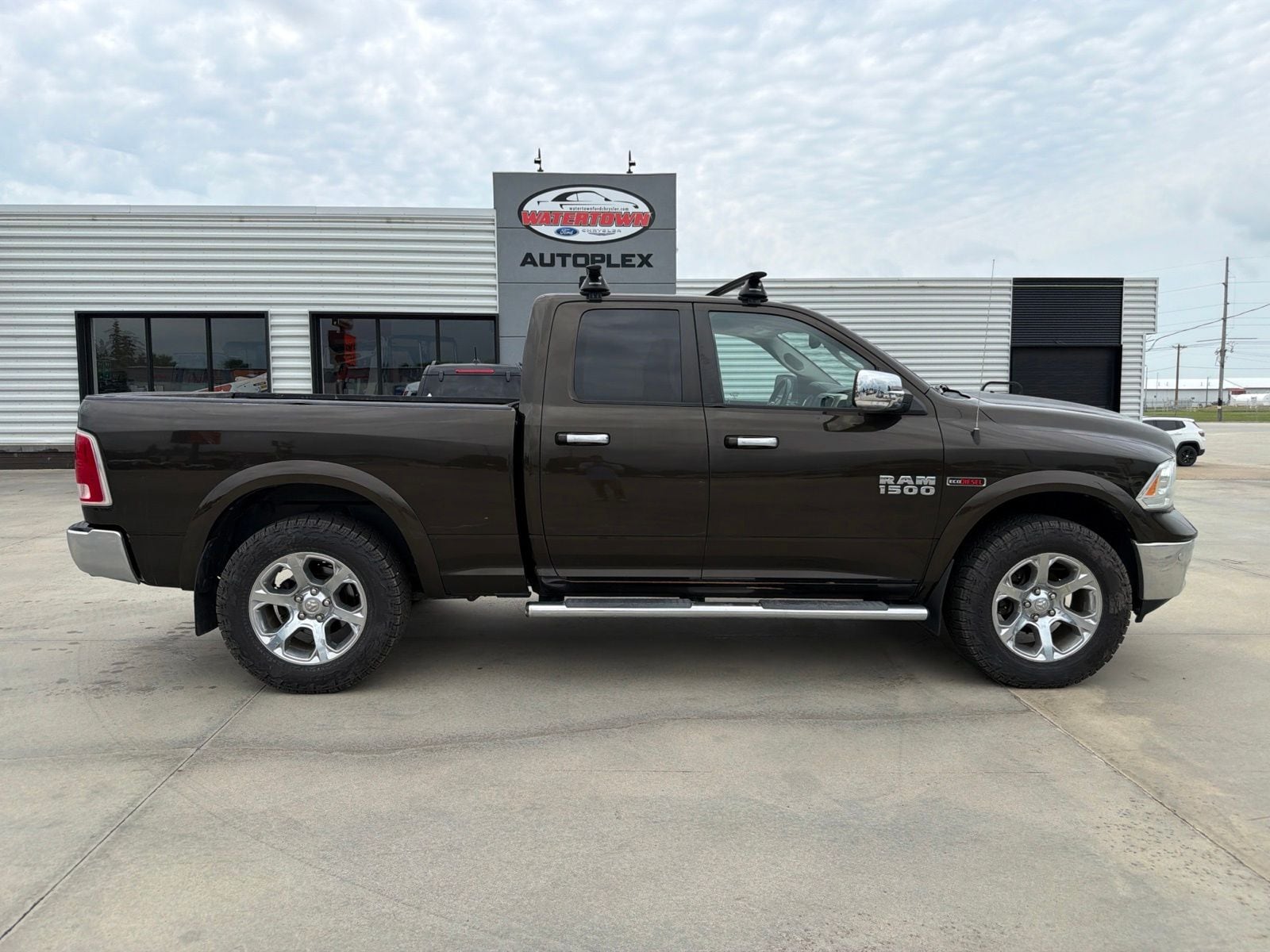 2014 RAM Ram 1500 Pickup