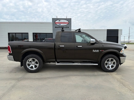 2014 Ram 1500 Laramie Truck