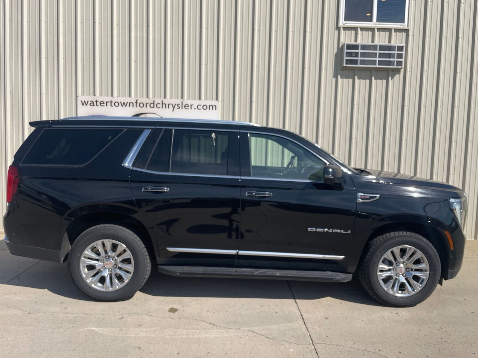 2025 GMC Yukon