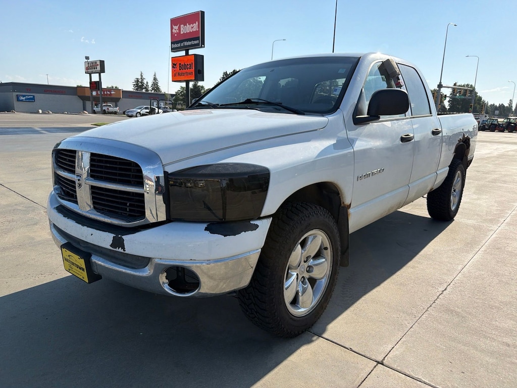 Used 2006 Dodge Ram 1500 SLT Truck