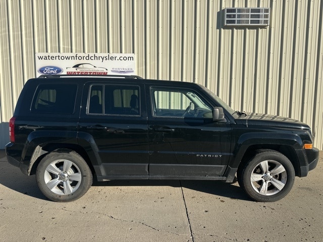 2015 Jeep Patriot