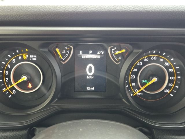 2026 Jeep Gladiator Sport - Photo 15