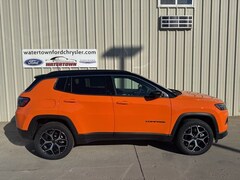 2026 Jeep Compass Limited Sport Utility