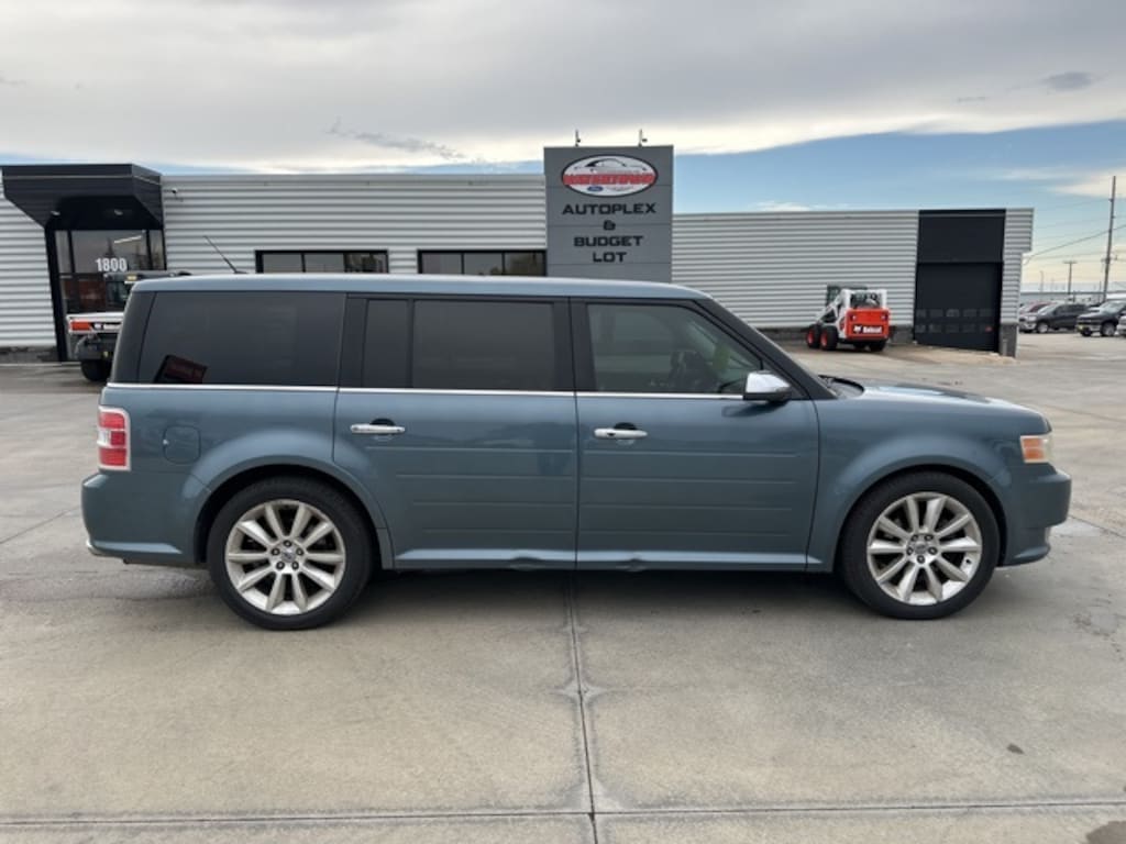 Used 2010 Ford Flex Limited SUV