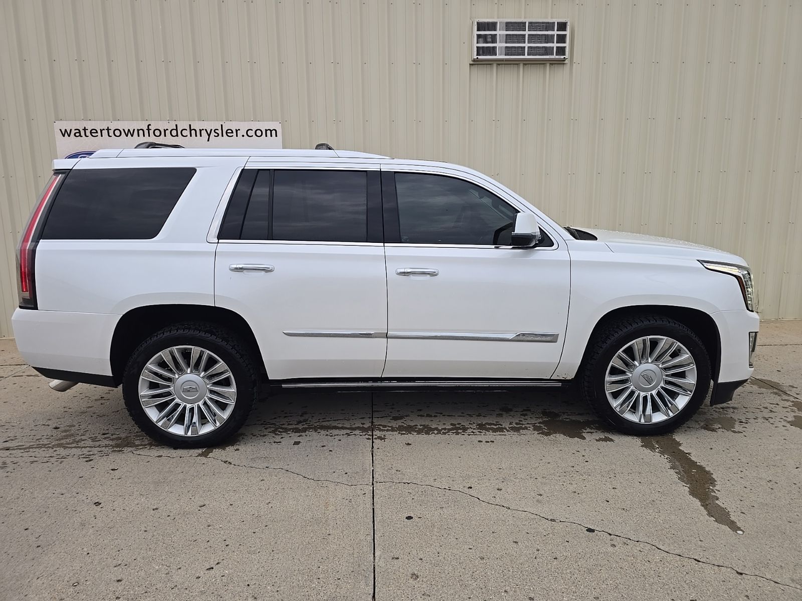 2016 Cadillac Escalade