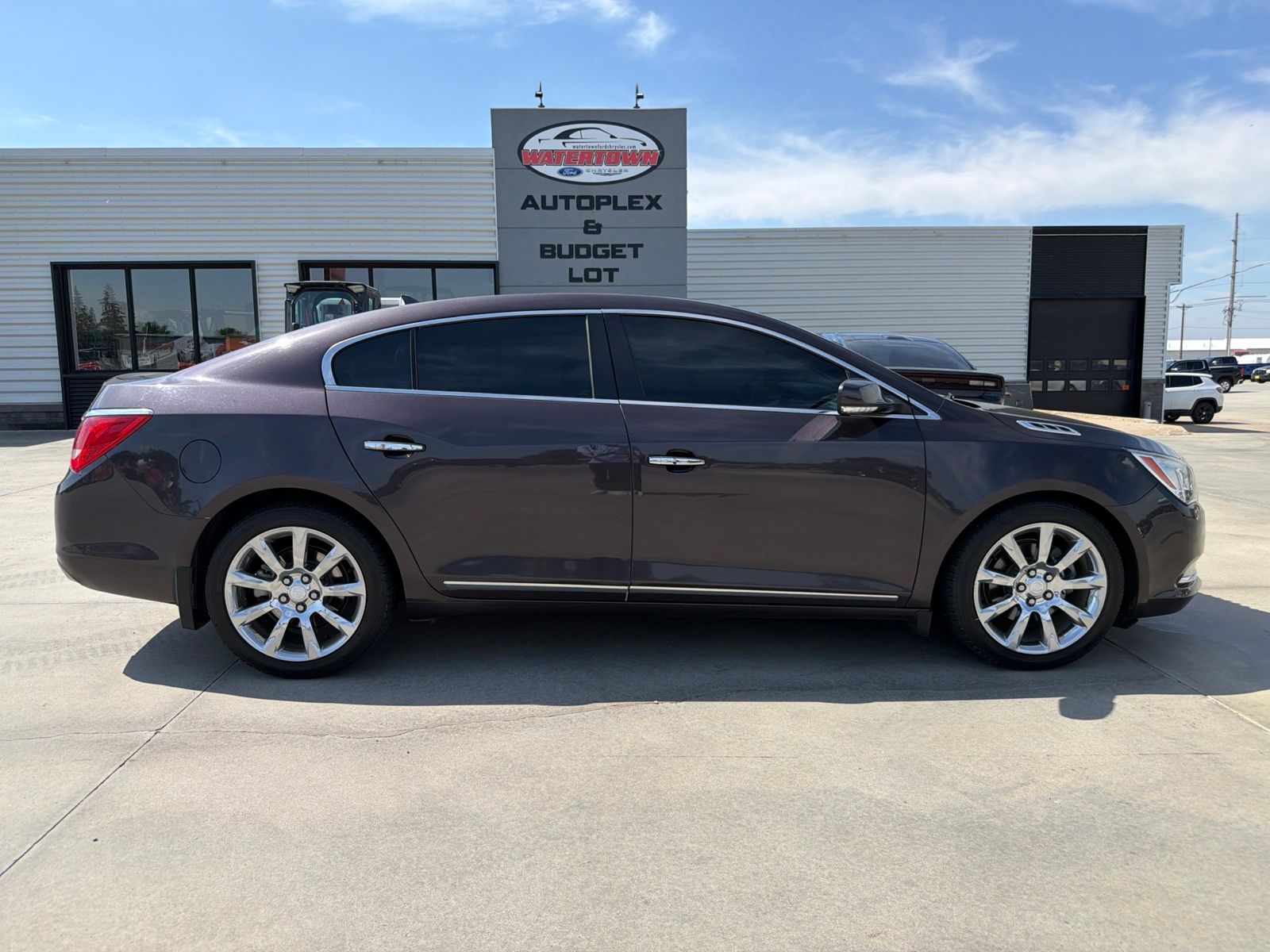 2014 Buick LaCrosse Premium 1's photo