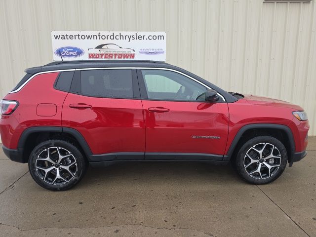 2026 Jeep Compass Limited 4X4's photo