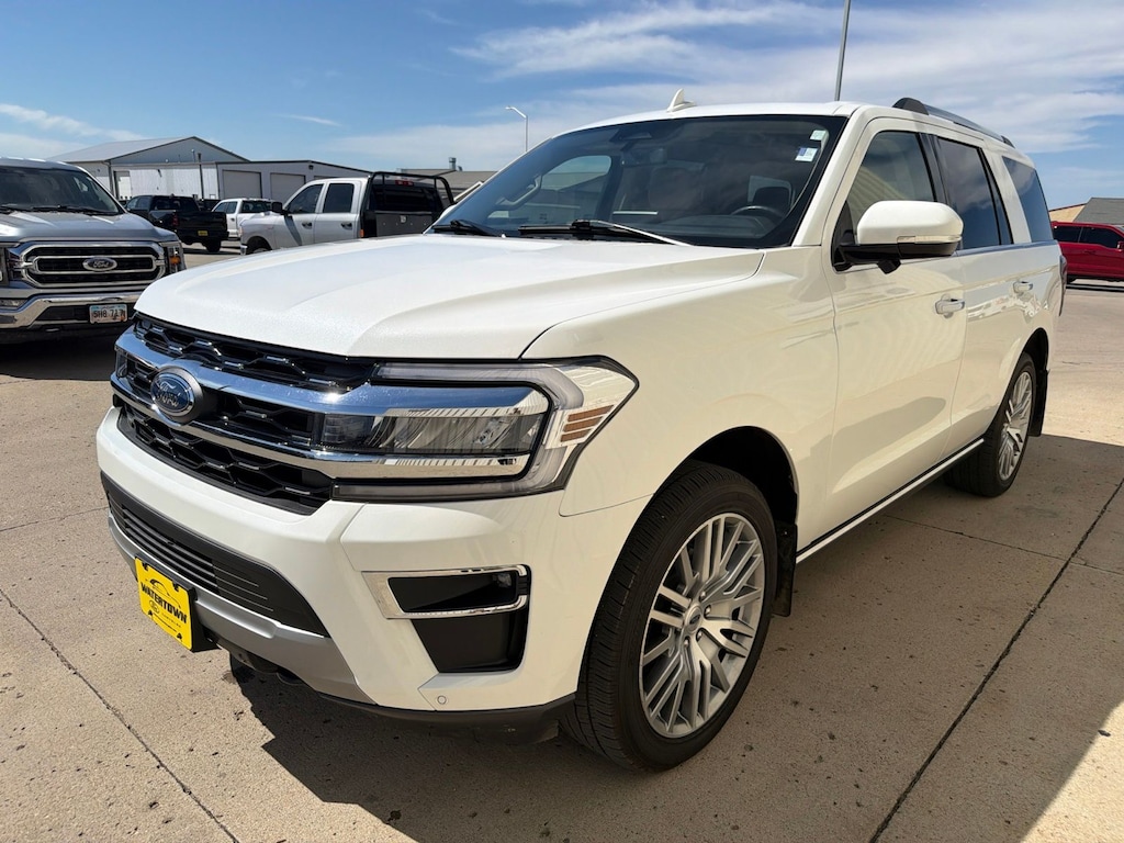 Used 2024 Ford Expedition Limited SUV