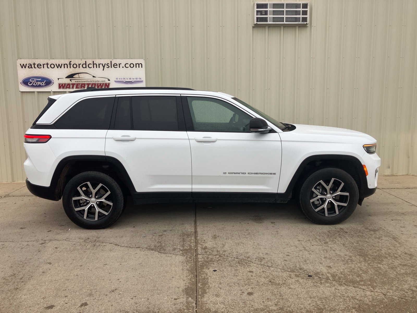 2024 Jeep Grand Cherokee