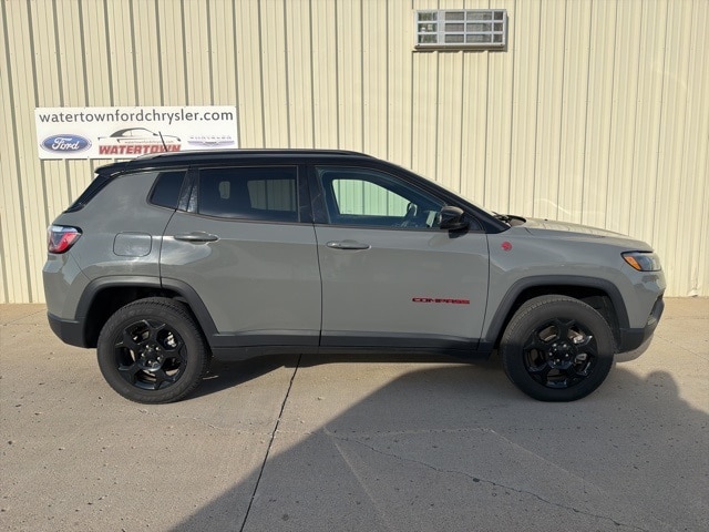 2023 Jeep Compass Trailhawk's photo