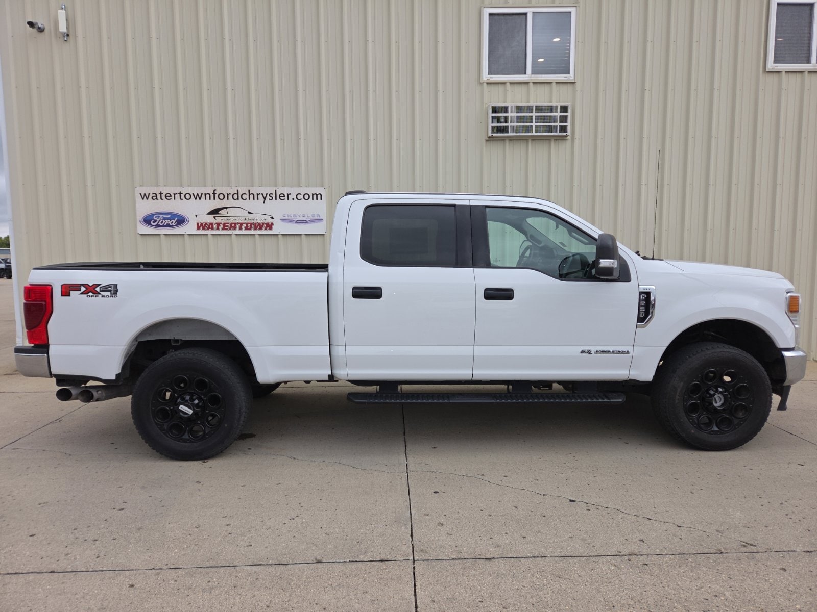 2021 Ford F-250 Super Duty
