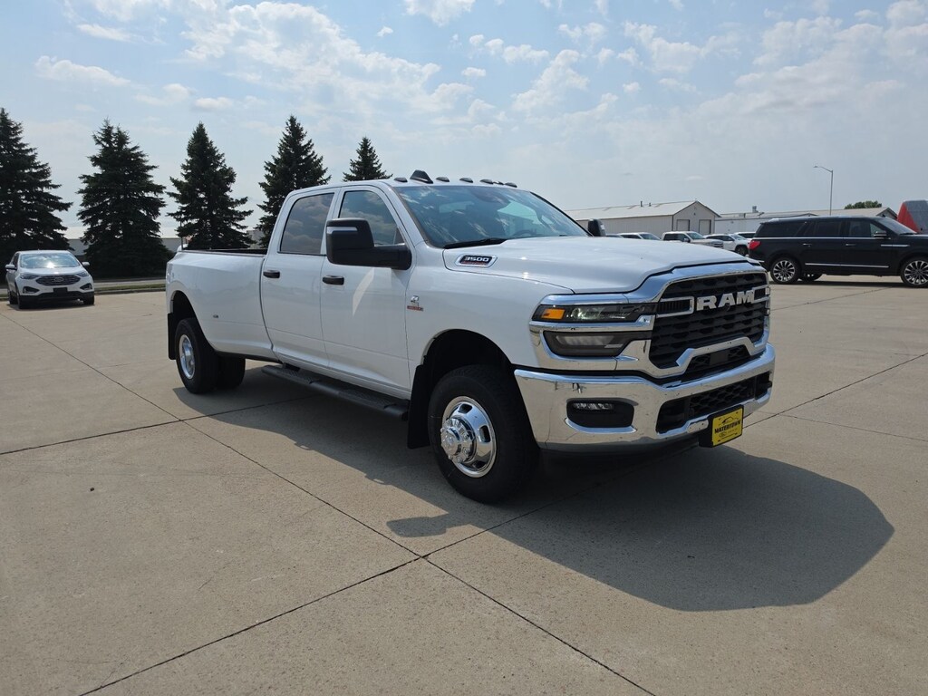 New 2026 Ram 3500 Tradesman Pickup