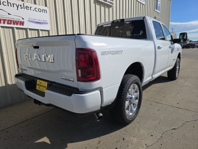 2025 RAM 2500 Laramie - Photo 5