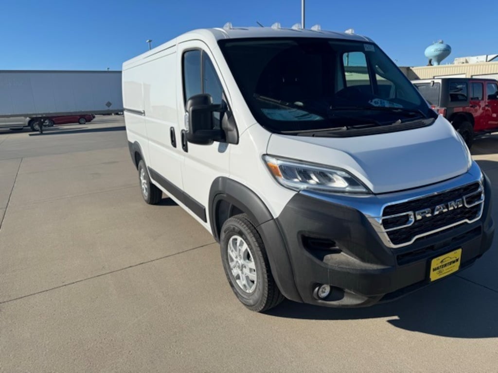 New 2026 Ram ProMaster 2500 Base Cargo Van