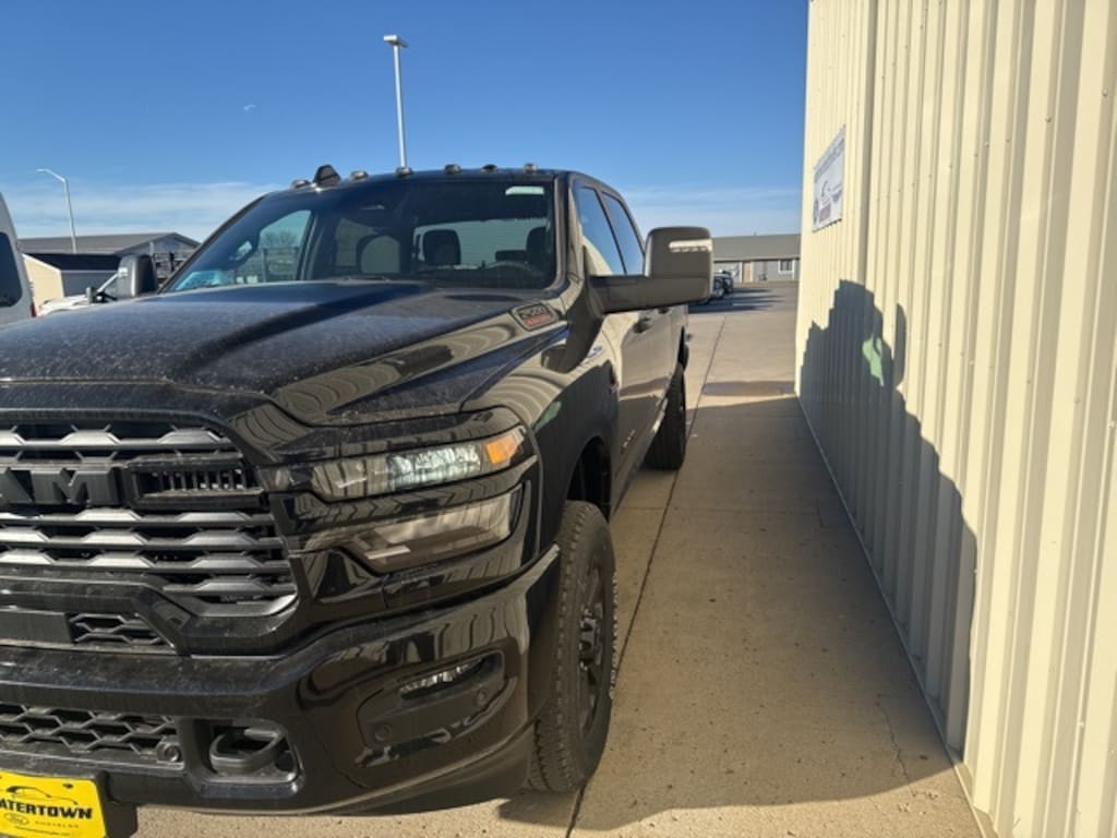 New 2026 Ram 2500 Big Horn Pickup