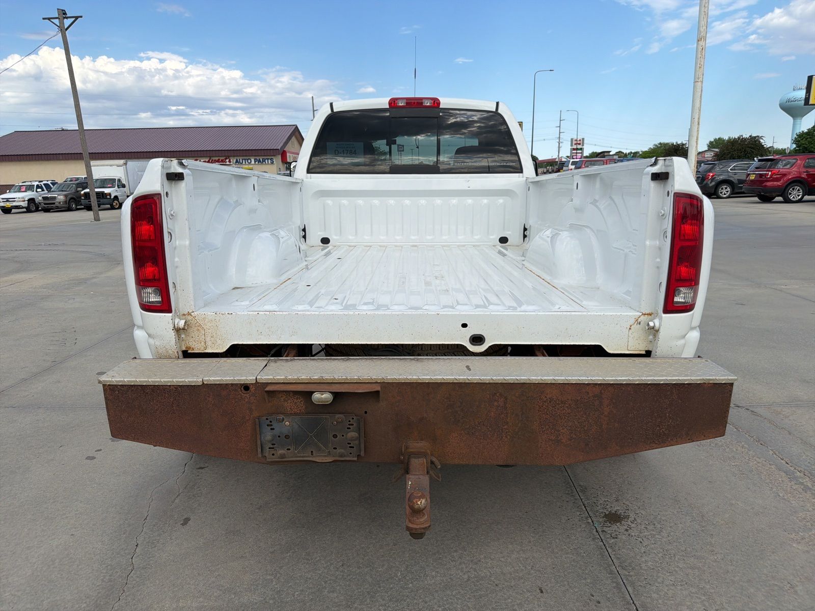 2005 Dodge Ram 3500 Pickup SLT - Photo 6