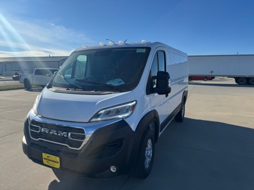 New 2026 Ram ProMaster 2500 Base Cargo Van