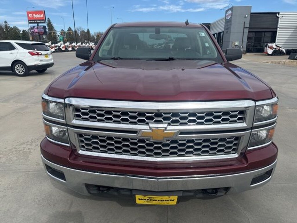 Used 2014 Chevrolet Silverado 1500 LT Truck