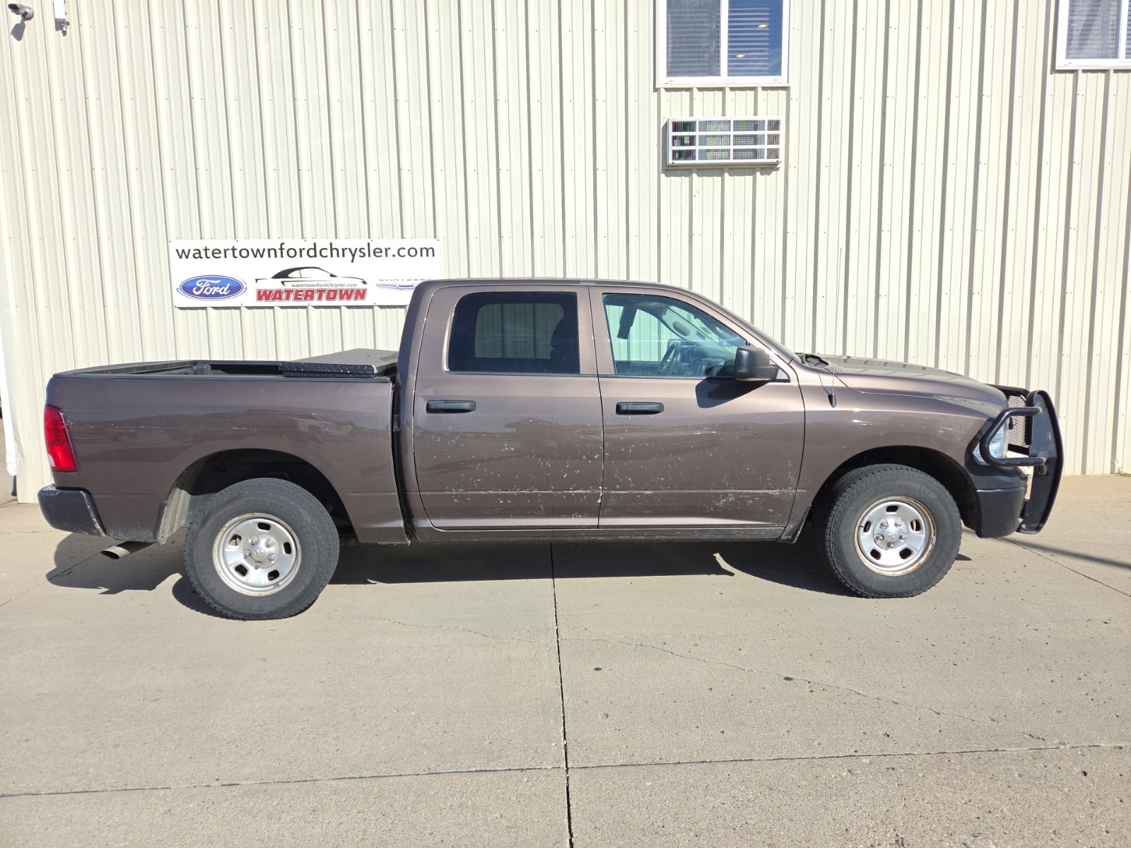 2020 RAM 1500 Classic