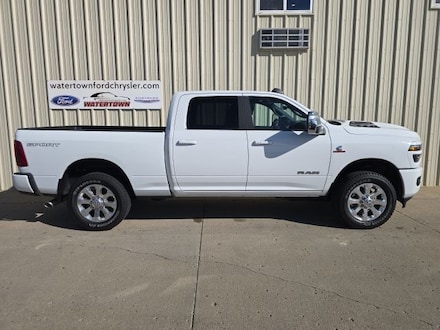 2025 Ram 2500 Laramie Pickup