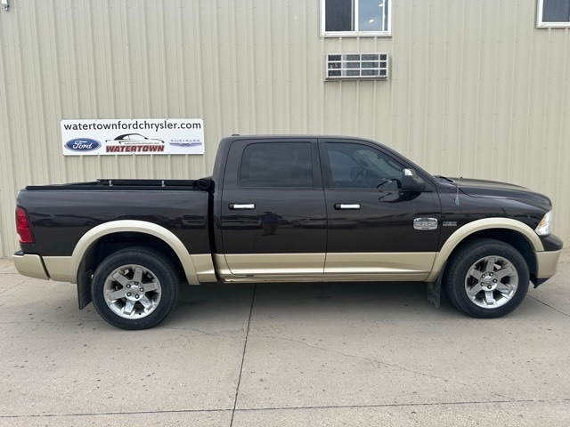 2011 RAM Ram 1500 Pickup Laramie Longhorn