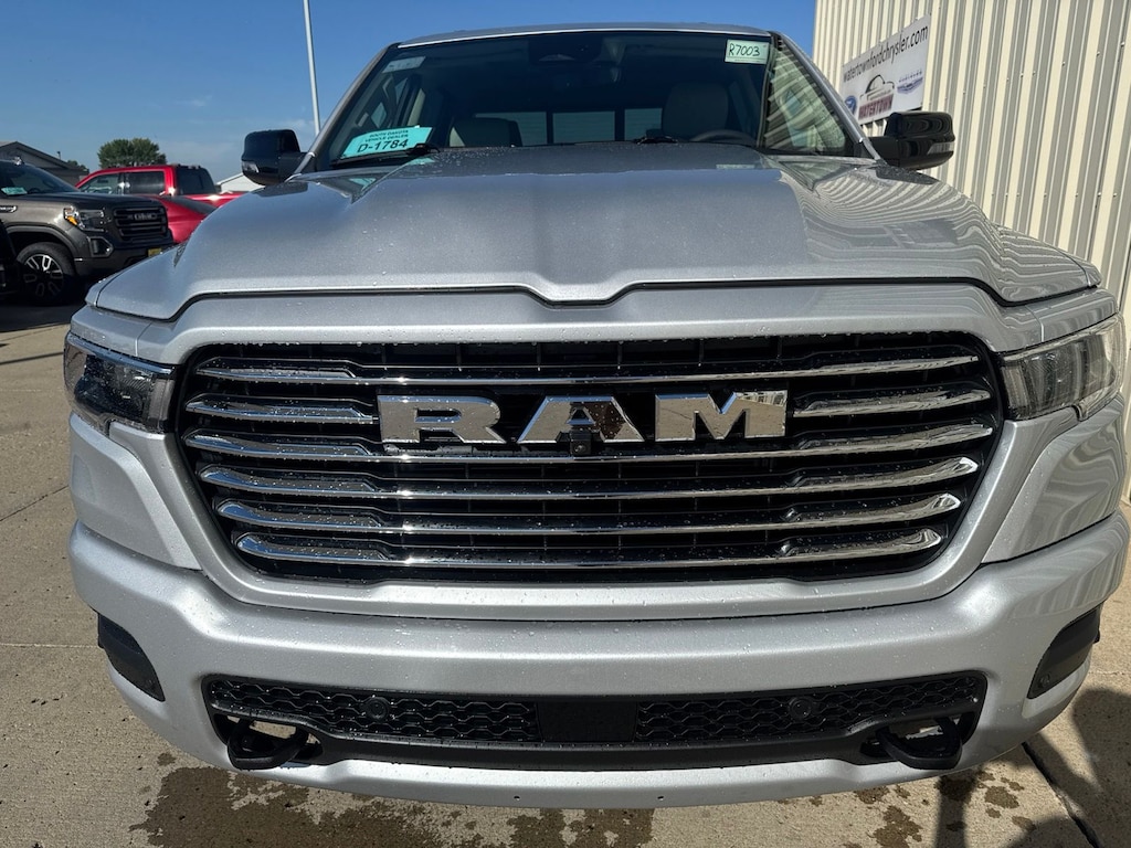 New 2027 Ram 1500 Laramie Pickup