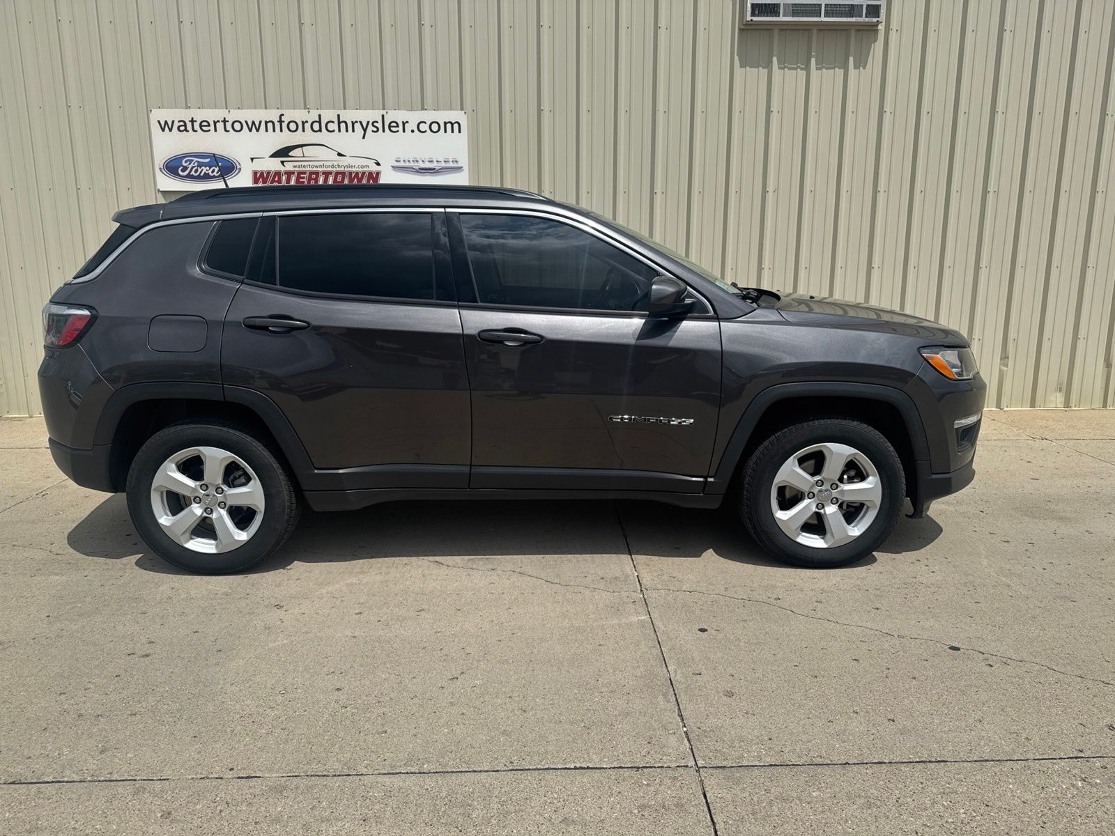 2021 Jeep Compass Latitude 4X4's photo
