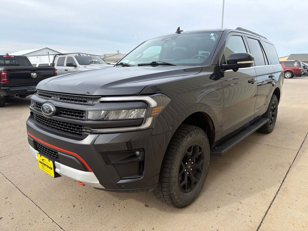 Used 2023 Ford Expedition Timberline SUV