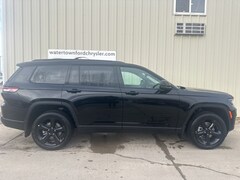 2025 Jeep Grand Cherokee L Limited Sport Utility