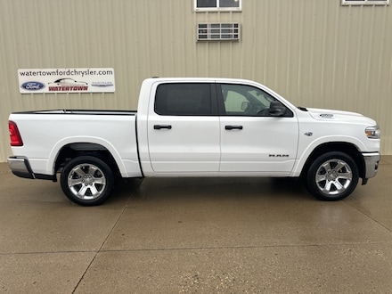 2026 Ram 1500 Big Horn/Lone Star Pickup