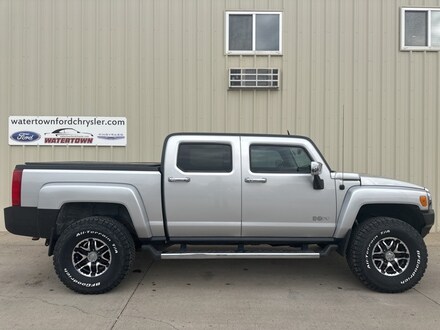 2010 HUMMER H3T Alpha Truck