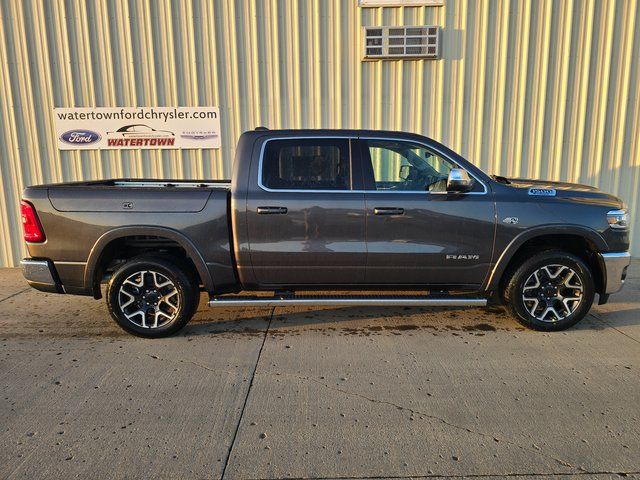 2026 RAM 1500 Laramie 4x4 Crew Cab 5'7's photo