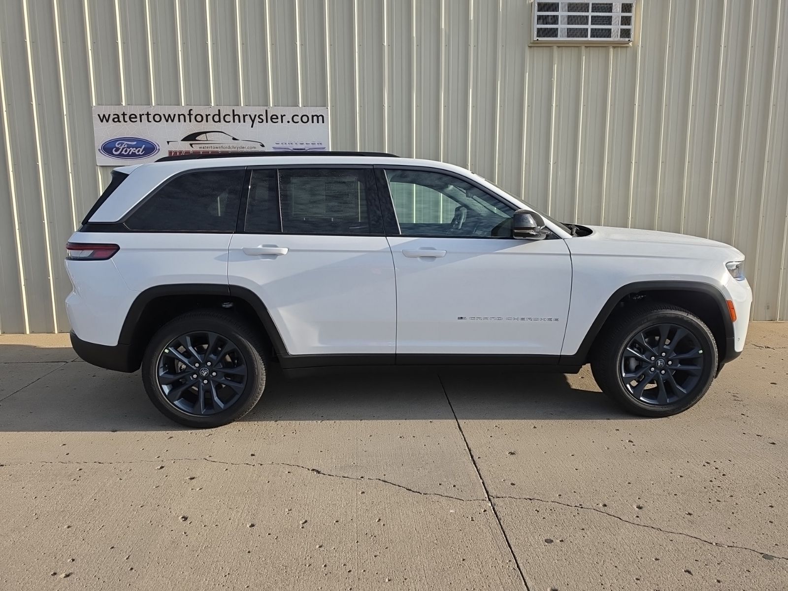 2026 Jeep Grand Cherokee