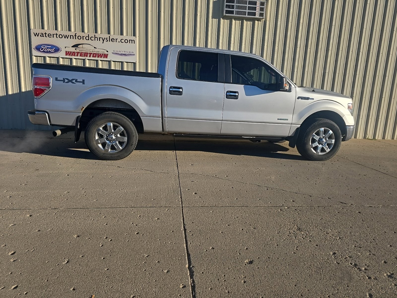 2014 Ford F-150